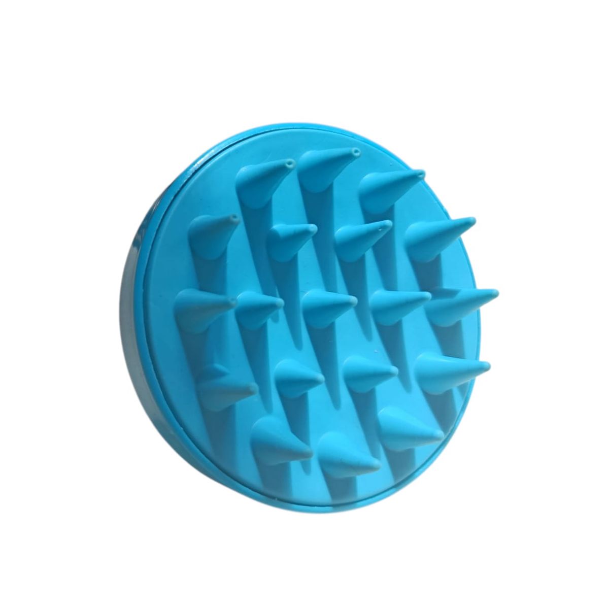 GENERICO - CEPILLO MASAJEADOR CAPILAR - Azul