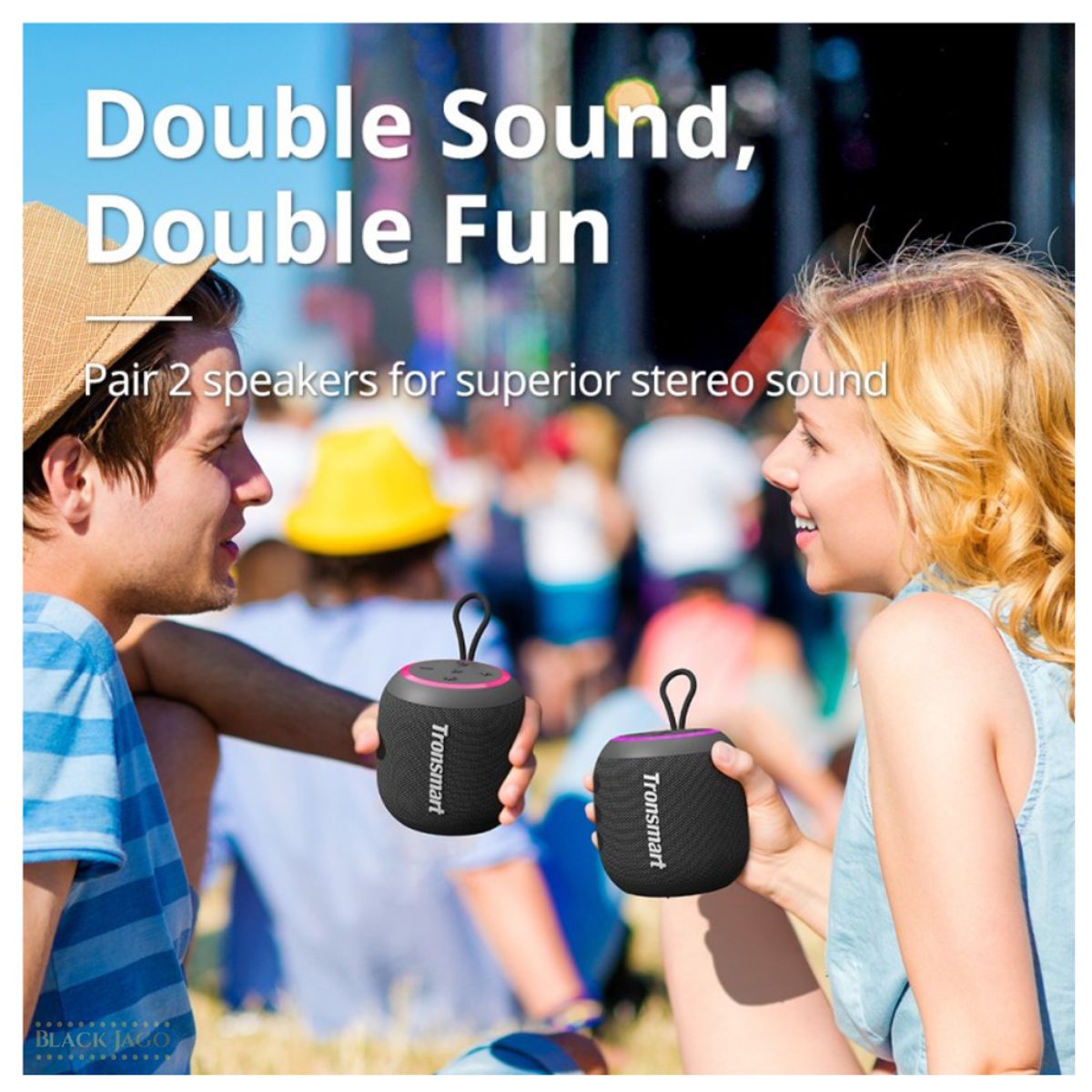 TRONSMART - Parlante Tronsmart T7 Mini Portatil ORIGINAL