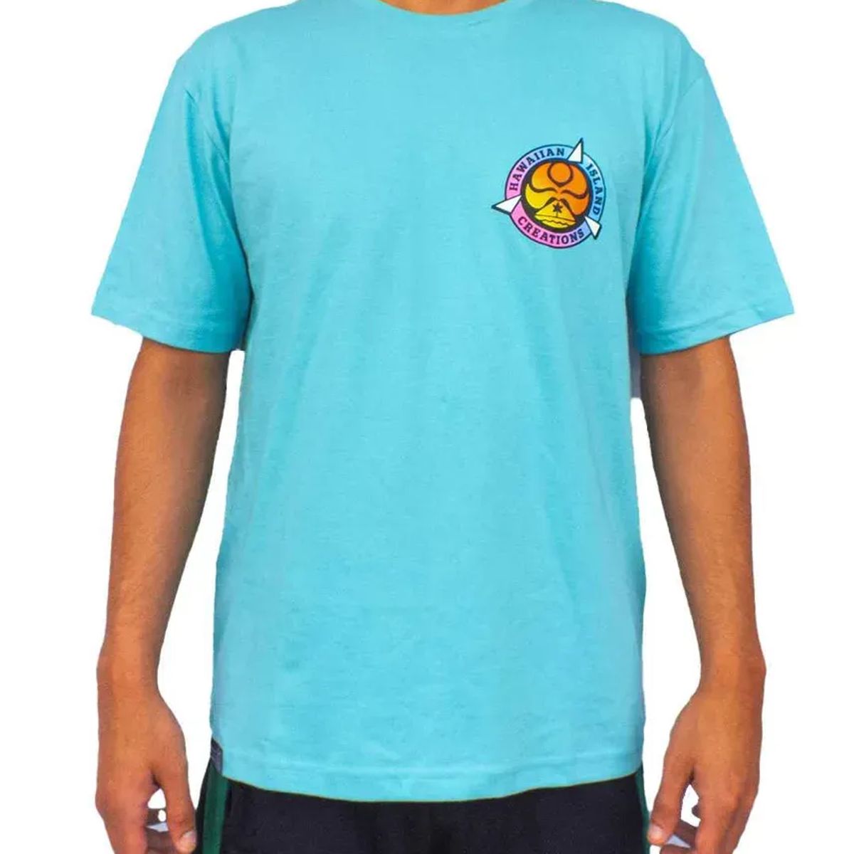 HAWAIIAN ISLAND CREATIONS - Polo New Cookies Hawaiian Island Creations