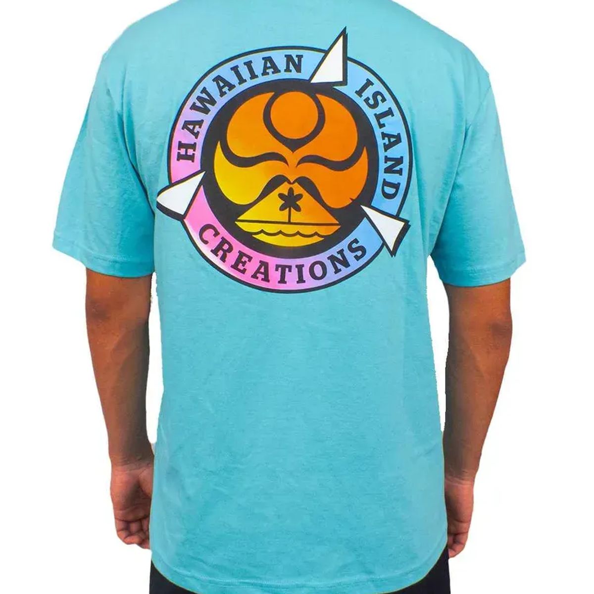 HAWAIIAN ISLAND CREATIONS - Polo New Cookies Hawaiian Island Creations