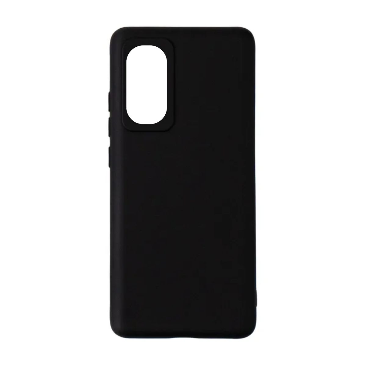 CASE - CASE DE COLOR NEGRO PARA POCO X7 PRO
