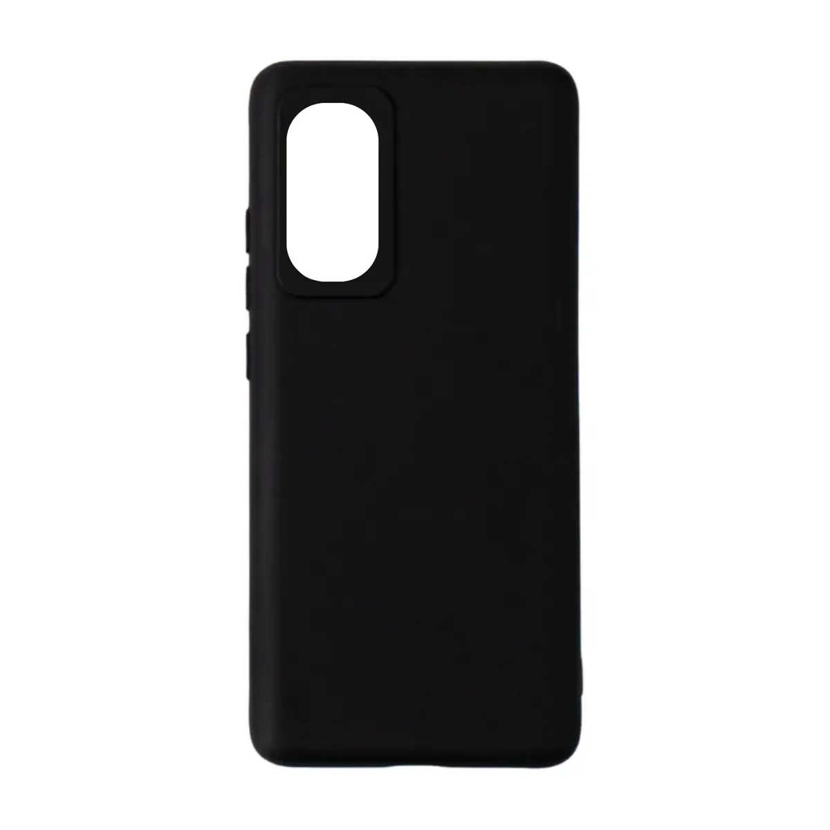 CASE - CASE DE COLOR NEGRO PARA POCO X7 PRO