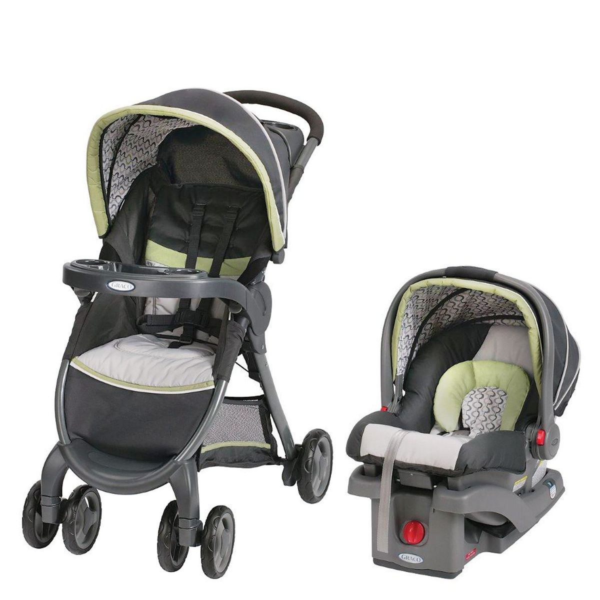 GRACO - Travel System srck30 Fast