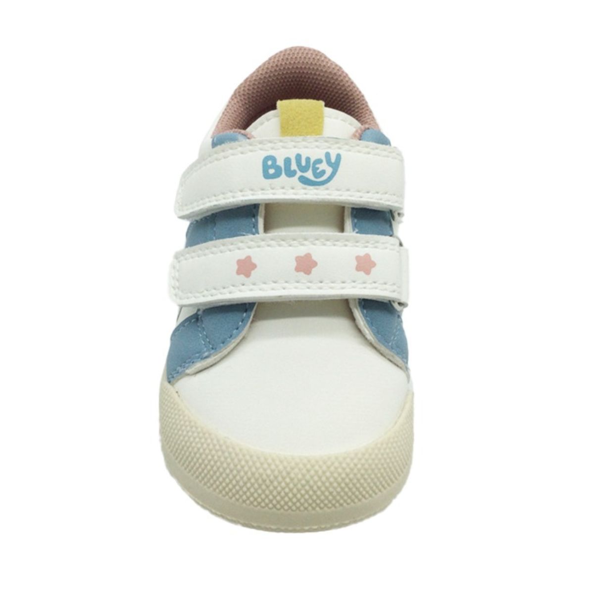 BLUEY - Zapatillas Niña Urbana Bluey Estrella Blanco