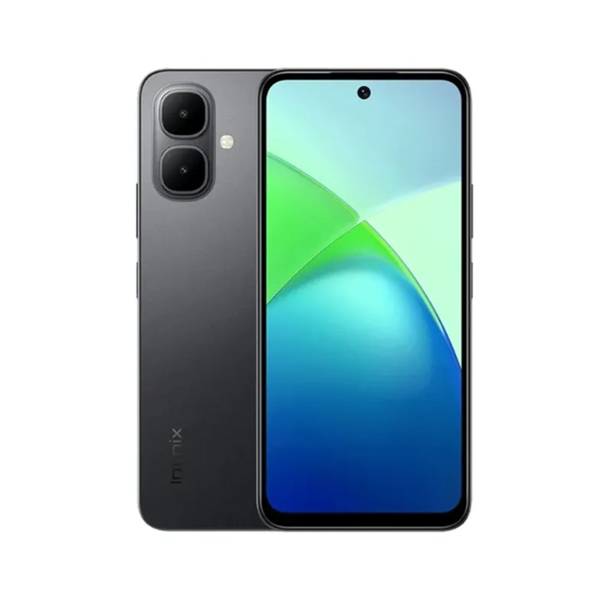 INFINIX - INFINIX SMART 10 128+4GB(4G) NEGRO