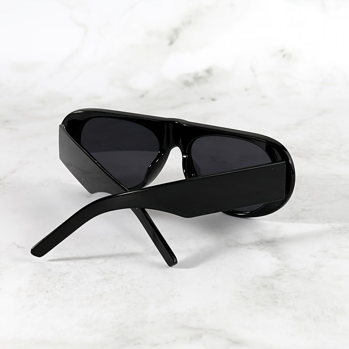 KAST PE - Lentes de Sol Montana Gafas negra+ Estuche
