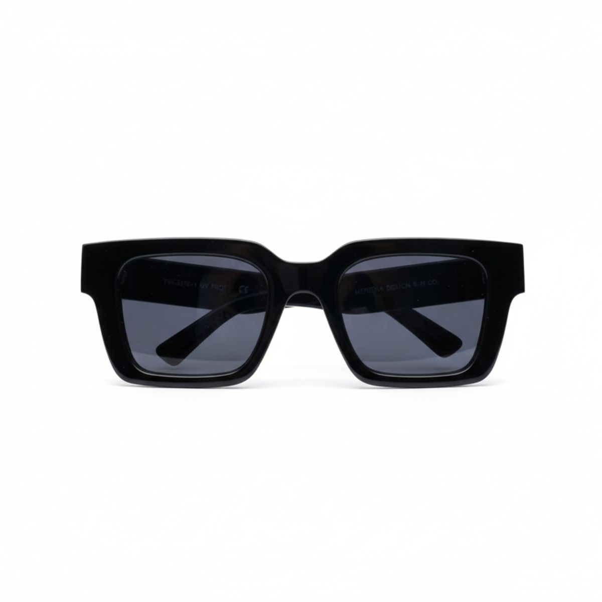 KAST PE - Lentes de Sol cuadradas Maude Gafas + Estuche