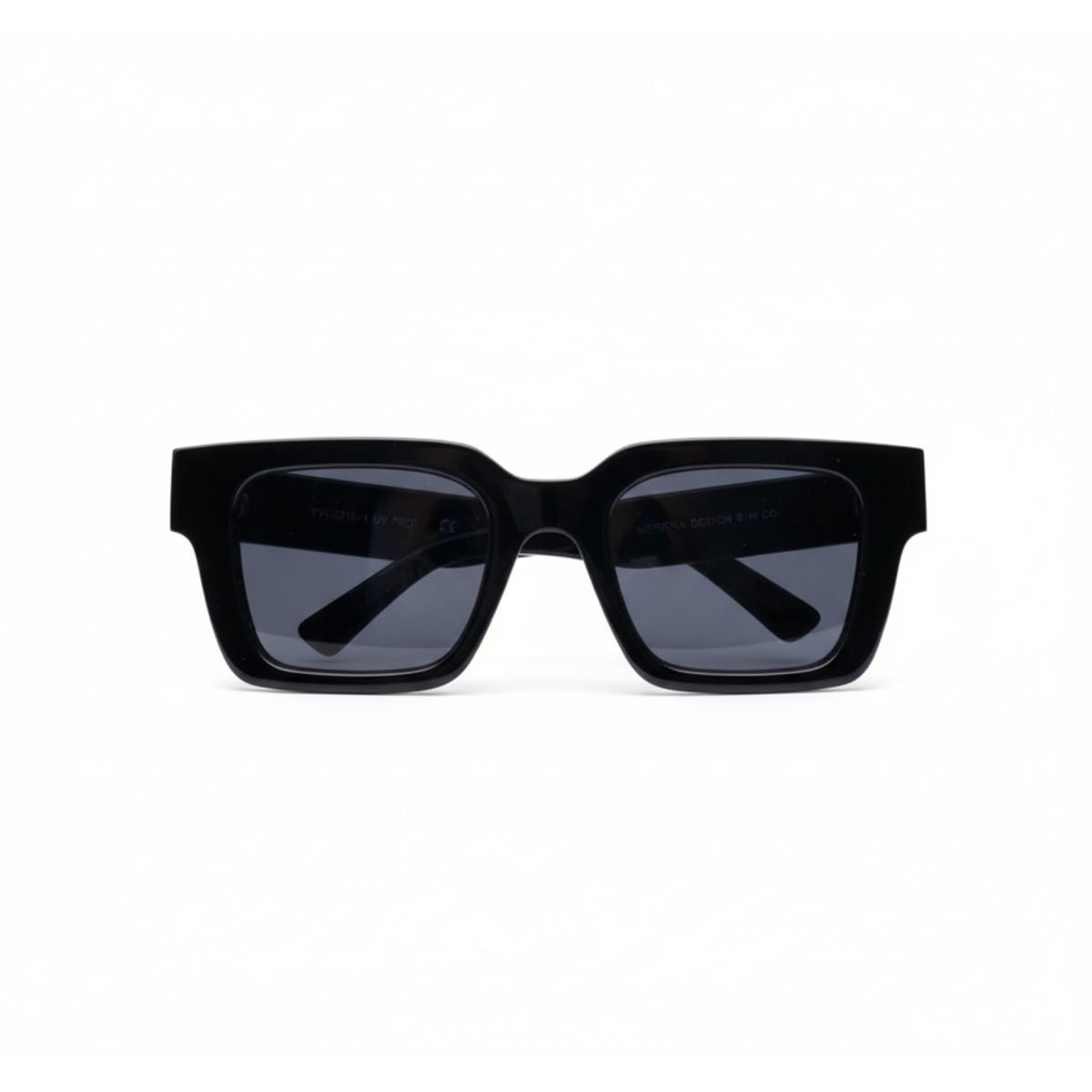 KAST PE - Lentes de Sol cuadradas Maude Gafas + Estuche