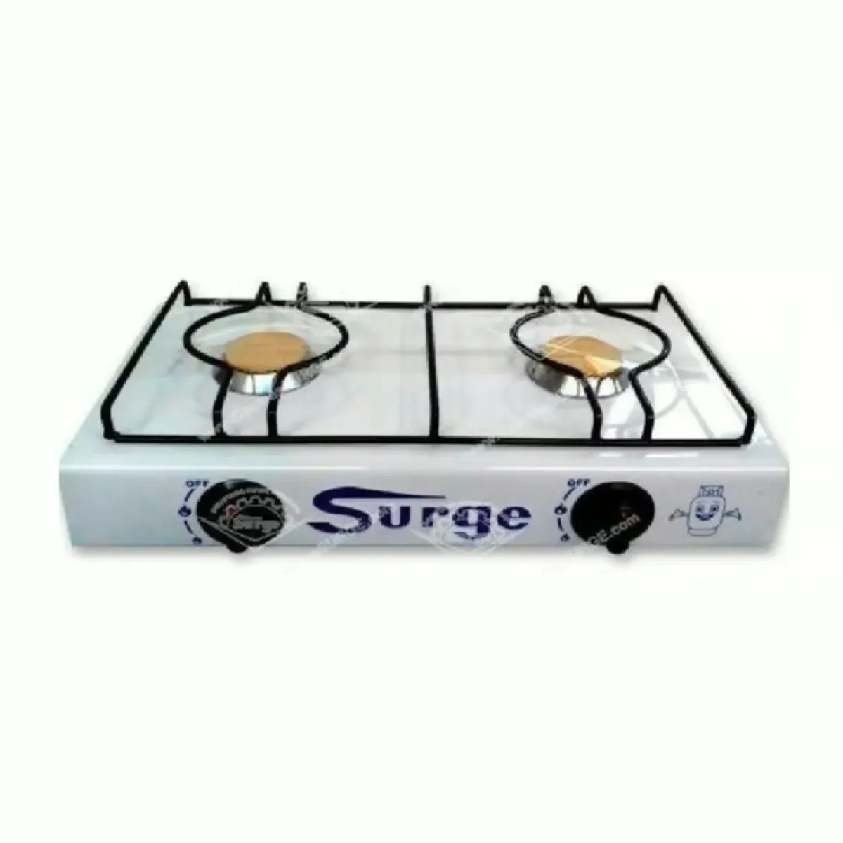 COCINAS SURGE - Cocina de Mesa Dos Hornillas a Gas