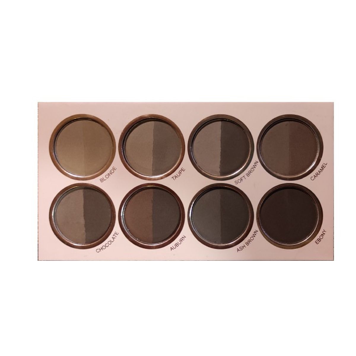 BEAUTY CREATIONS - Eyebrow Definer Powder Book