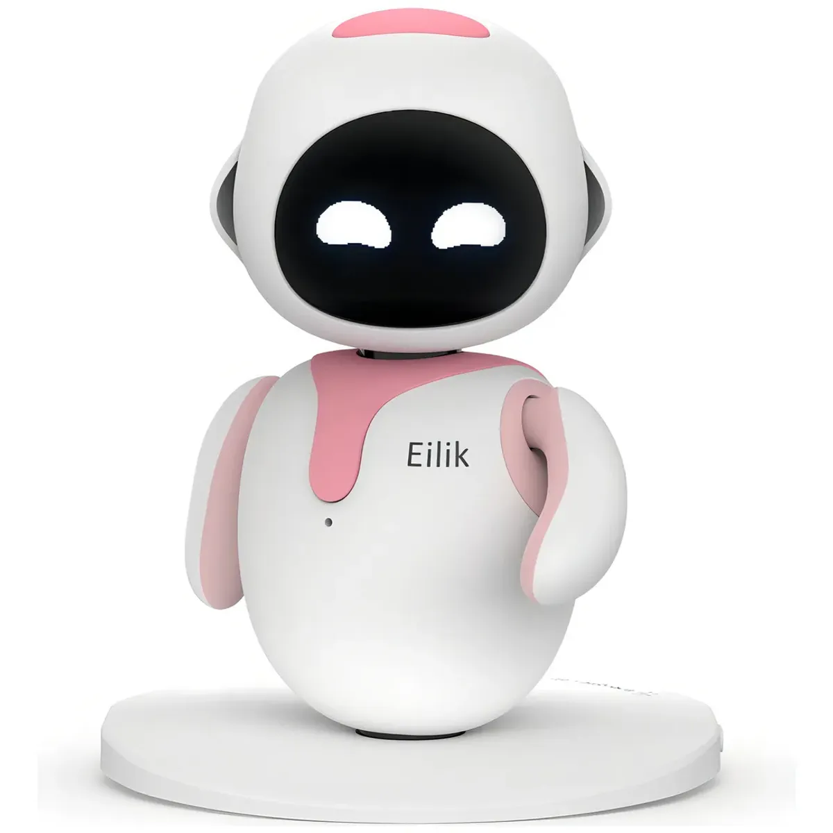 GENERICO - Robot Interactivo Eilik Mascota de Escritorio Compañero Inteligente