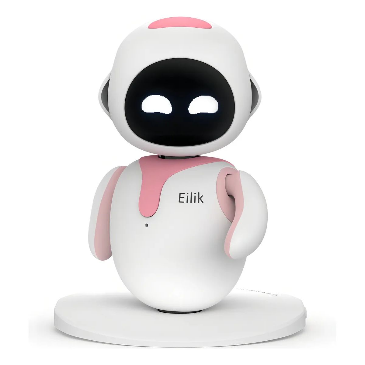 GENERICO - Robot Interactivo Eilik Mascota de Escritorio Compañero Inteligente