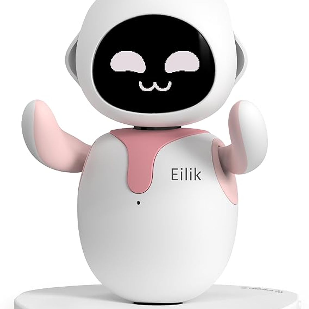 GENERICO - Robot Interactivo Eilik Mascota de Escritorio Compañero Inteligente