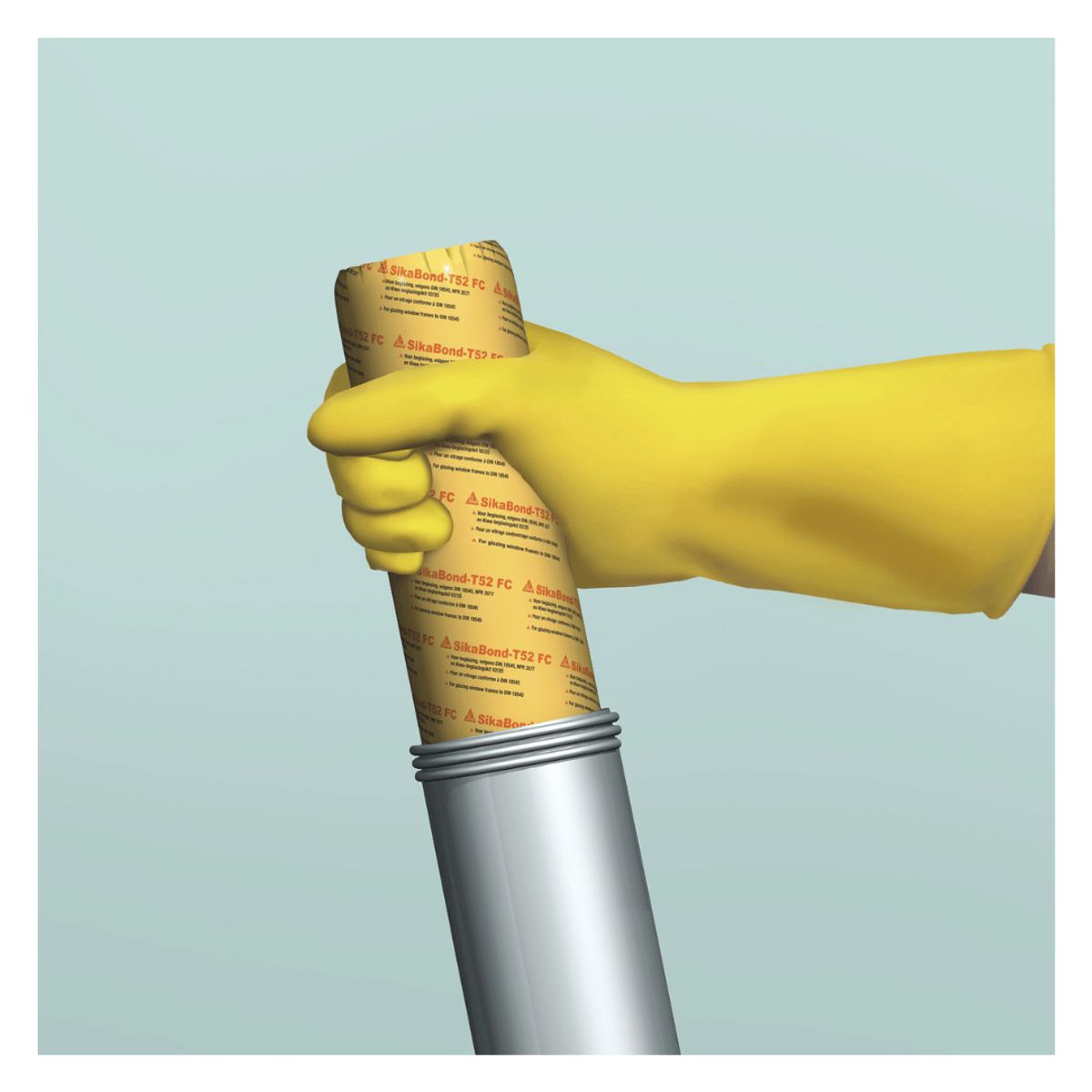 SIKA - Aplicador MK6 para Cartuchos y Mangas sika