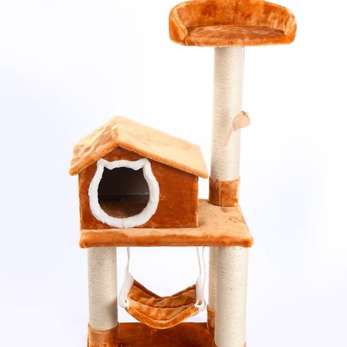 GENERICO - GIMNASIO PARA GATOS 3 PISOS - DUBAI