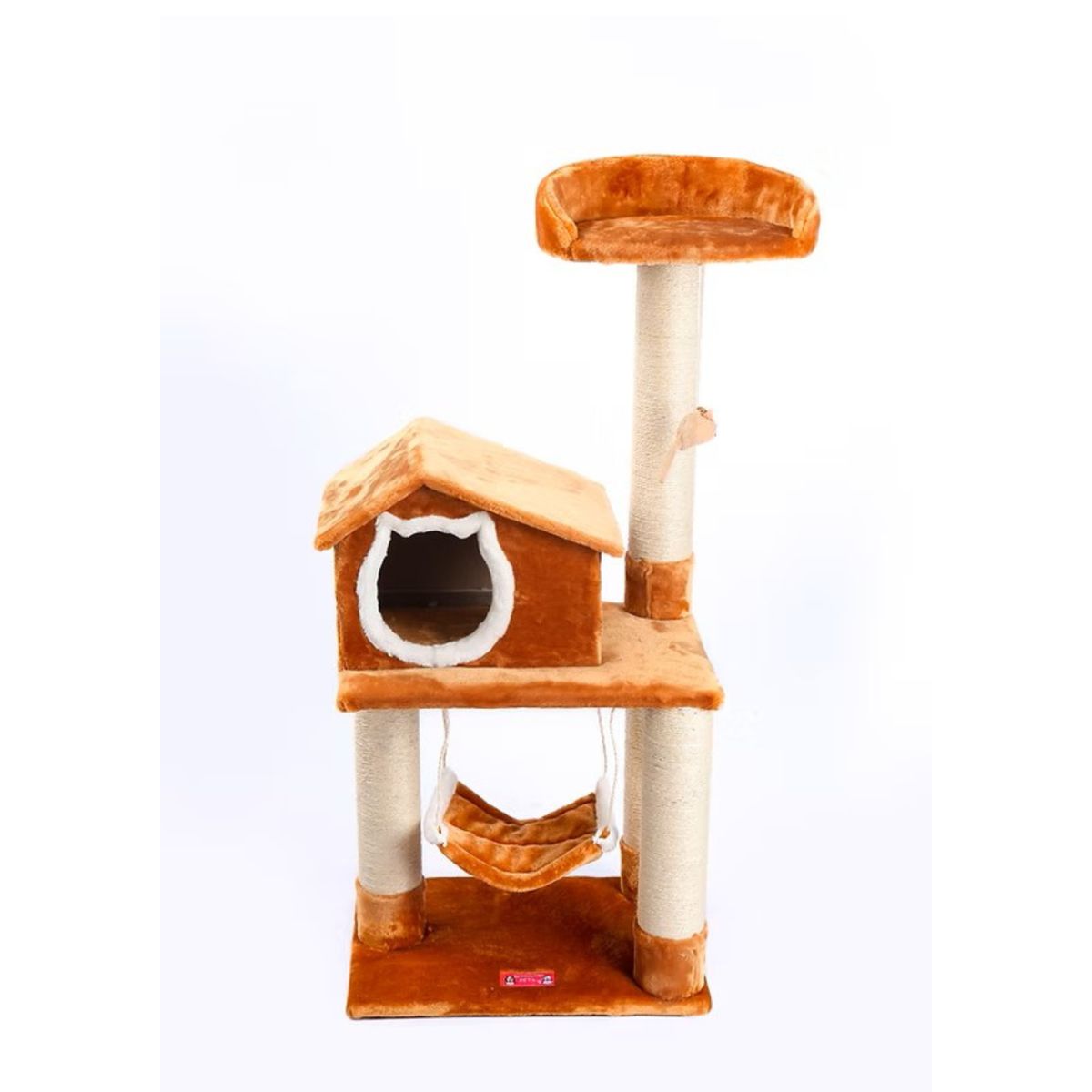 GENERICO - GIMNASIO PARA GATOS 3 PISOS - DUBAI