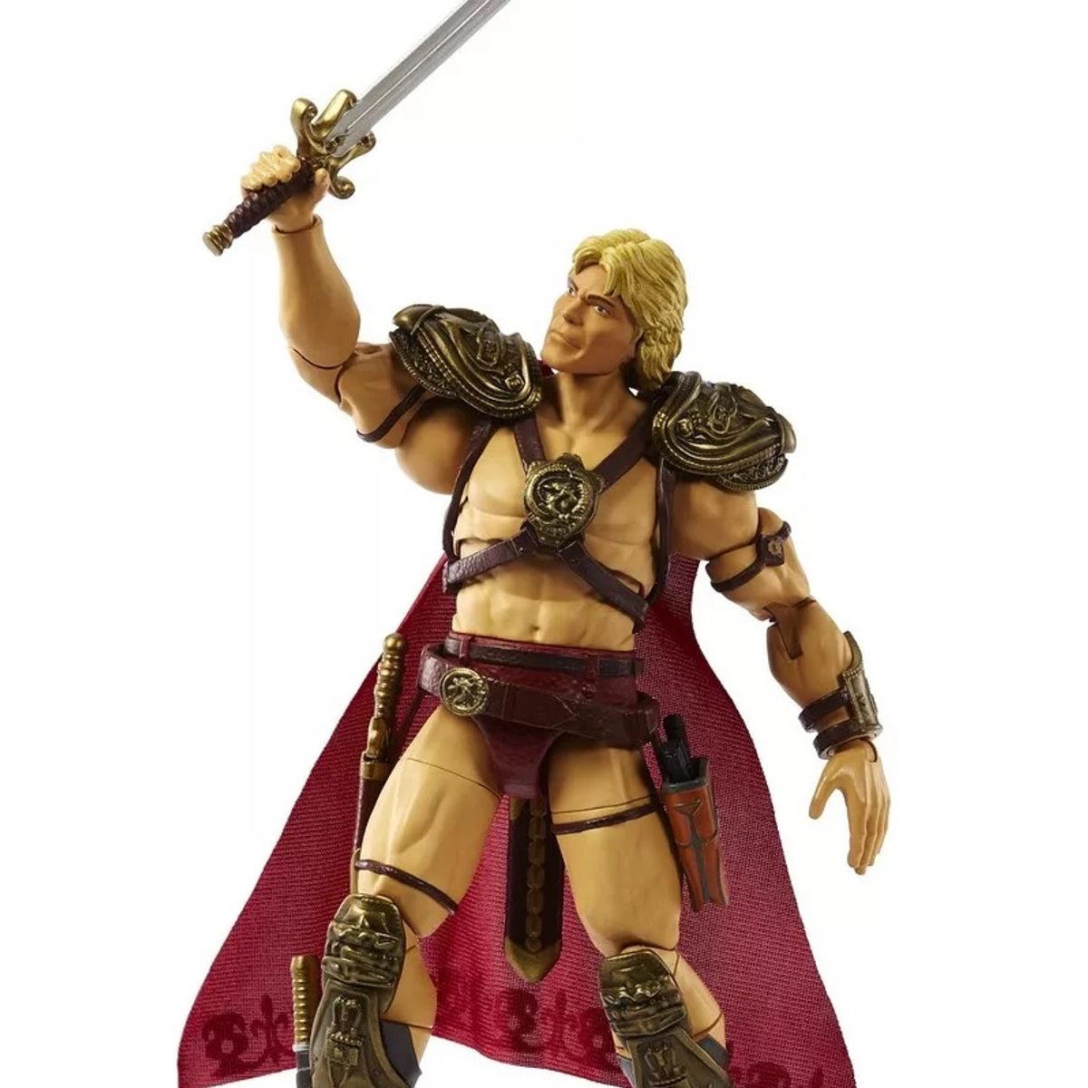 GENERICO - Príncipe Adam Masters Of The Universo MOTU