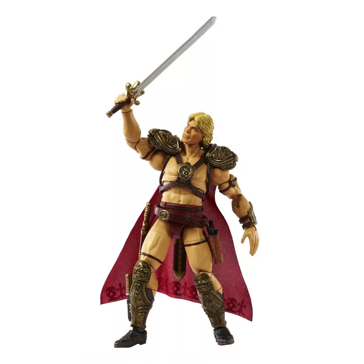 GENERICO - Príncipe Adam Masters Of The Universo MOTU