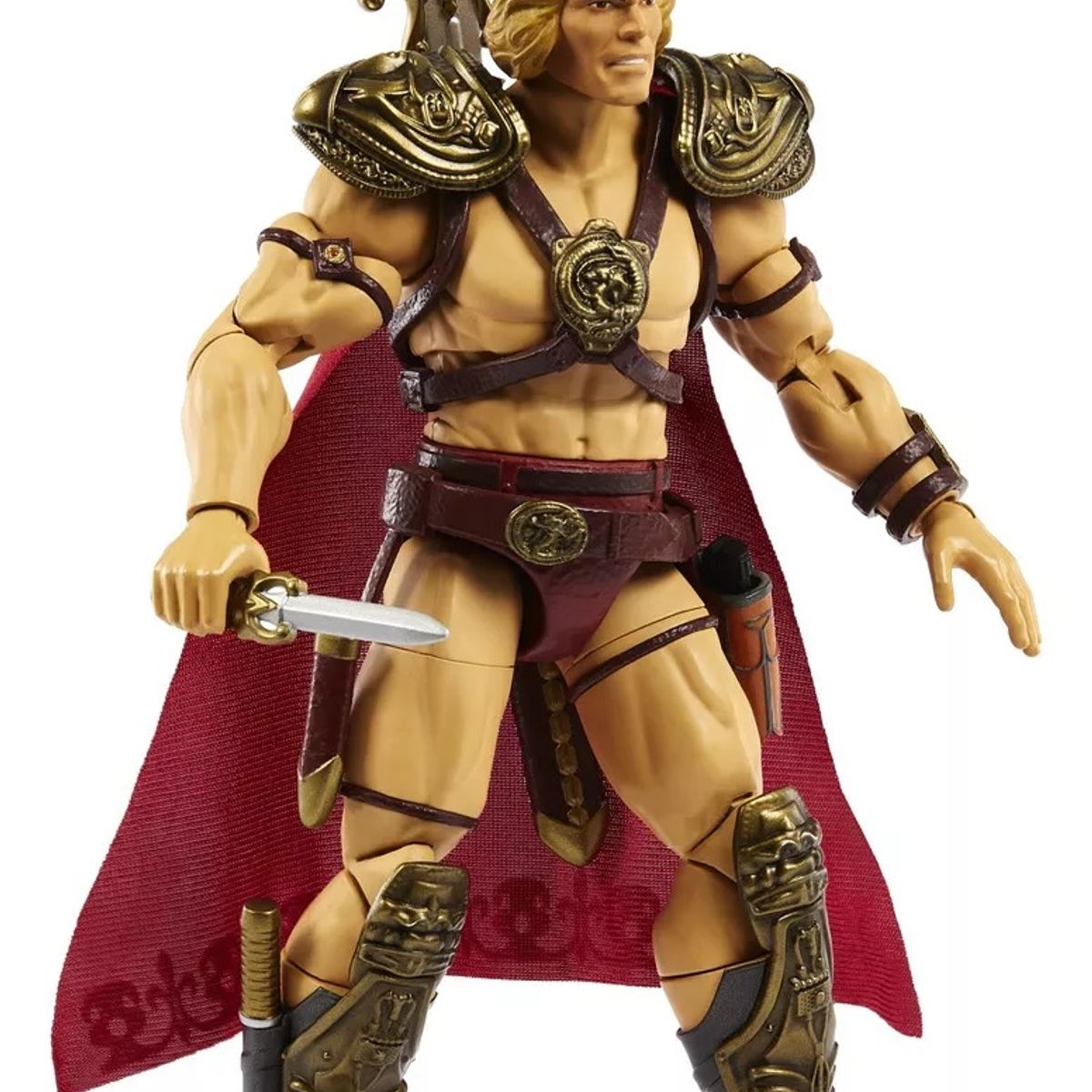 GENERICO - Príncipe Adam Masters Of The Universo MOTU