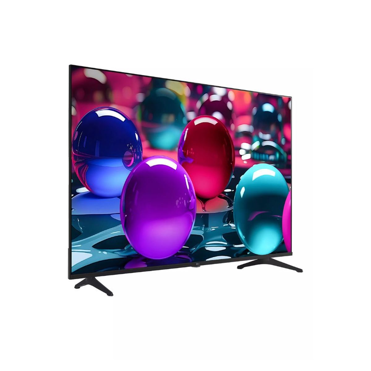 LG - Televisor LG 50"  UHD 4K Smart TV con webOS25 50UA7300PSB