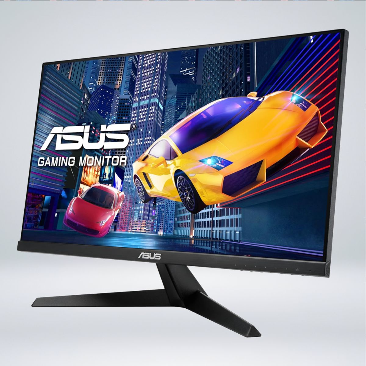 ASUS - MONITOR GAMER VY249HGR FULL HD 24 " IPS 120hz 1ms SIN PARPADEO EYE CARE
