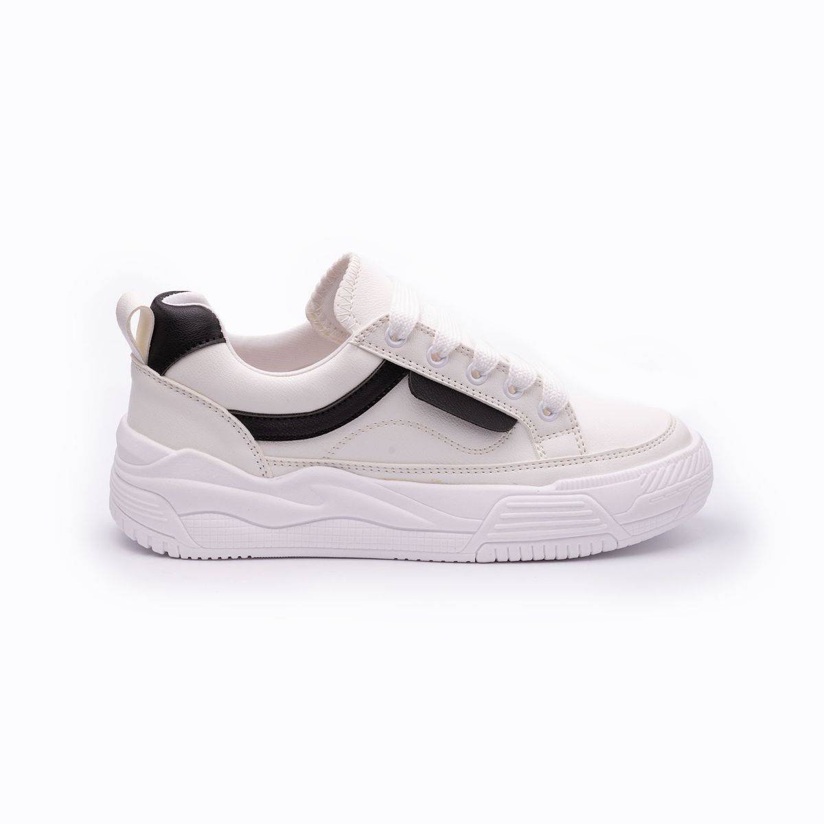 NEBULA - Zapatilla Drozen - Nébula - Blanco