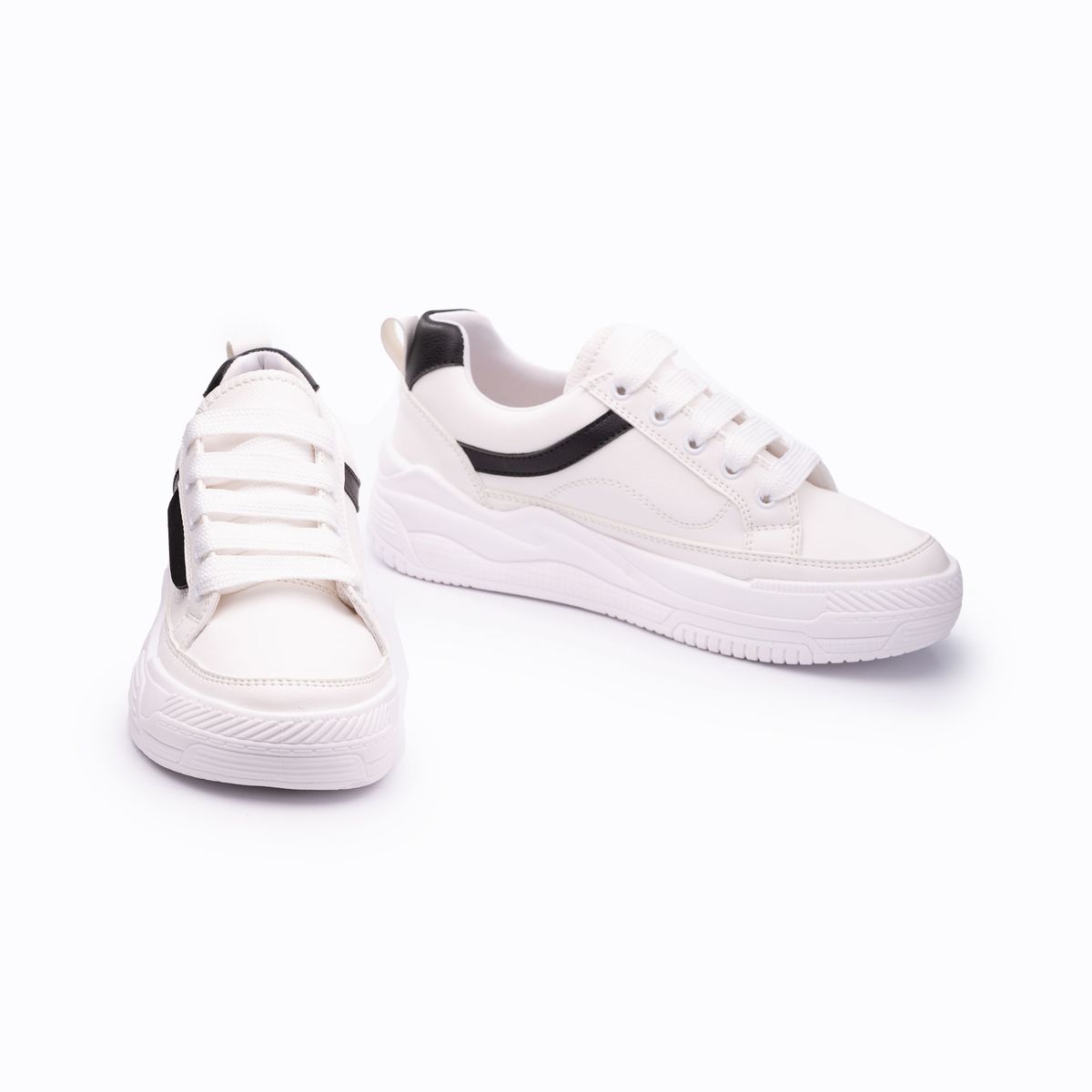 NEBULA - Zapatilla Drozen - Nébula - Blanco