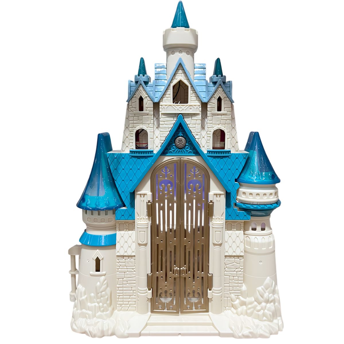 DISNEY BABY - Juguete Castillo de WISH con Luces y Música WH-C3