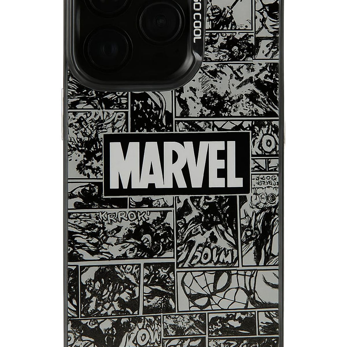 GENERICO - CASE IPHONE 13 PRO MARVEL