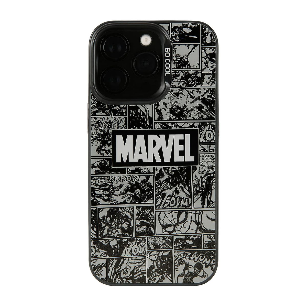 GENERICO - CASE IPHONE 13 PRO MARVEL