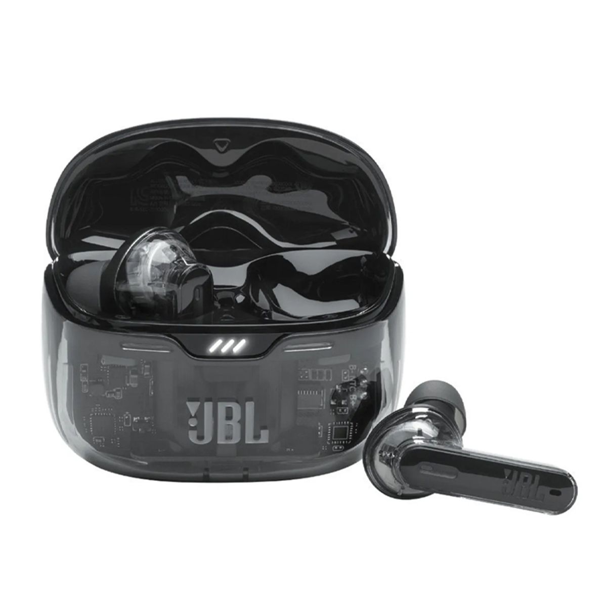 JBL - Audífonos Bluetooth JBL TUNE BEAM 2 Negro