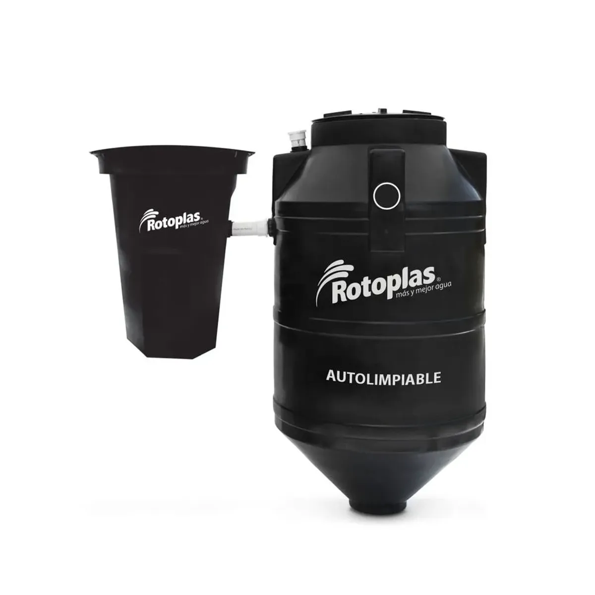 ROTOPLAS - CAJA DE REGISTRO DE LODOS ROTOPLAS