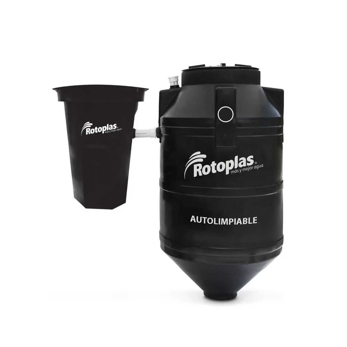 ROTOPLAS - CAJA DE REGISTRO DE LODOS ROTOPLAS