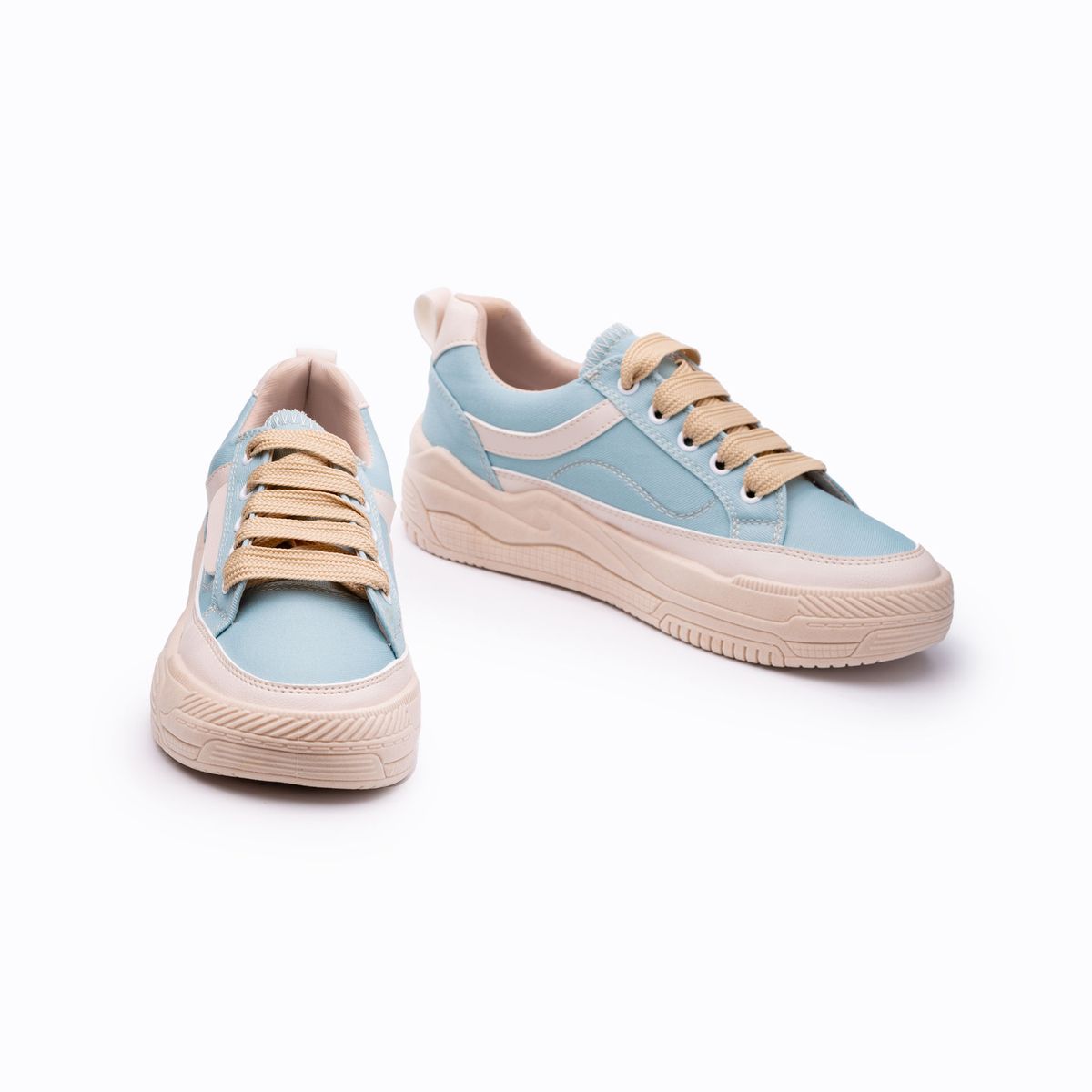 NEBULA - Zapatilla Drozen - Nébula - Verde Agua