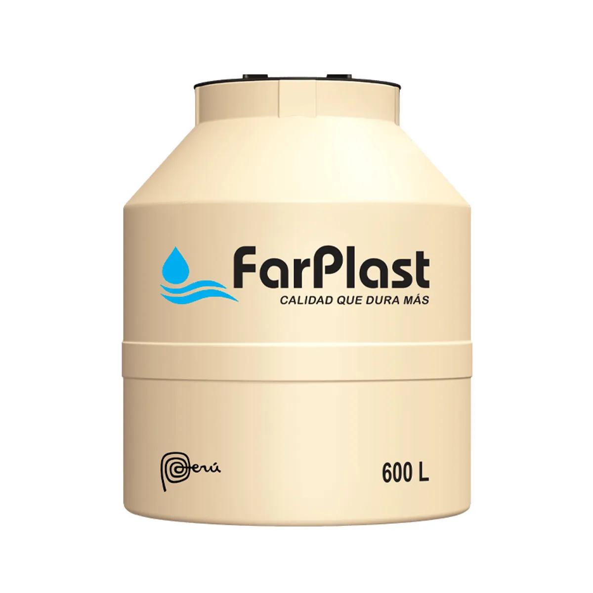 FARPLAST - TANQUE ARENA 600L FARPLAST