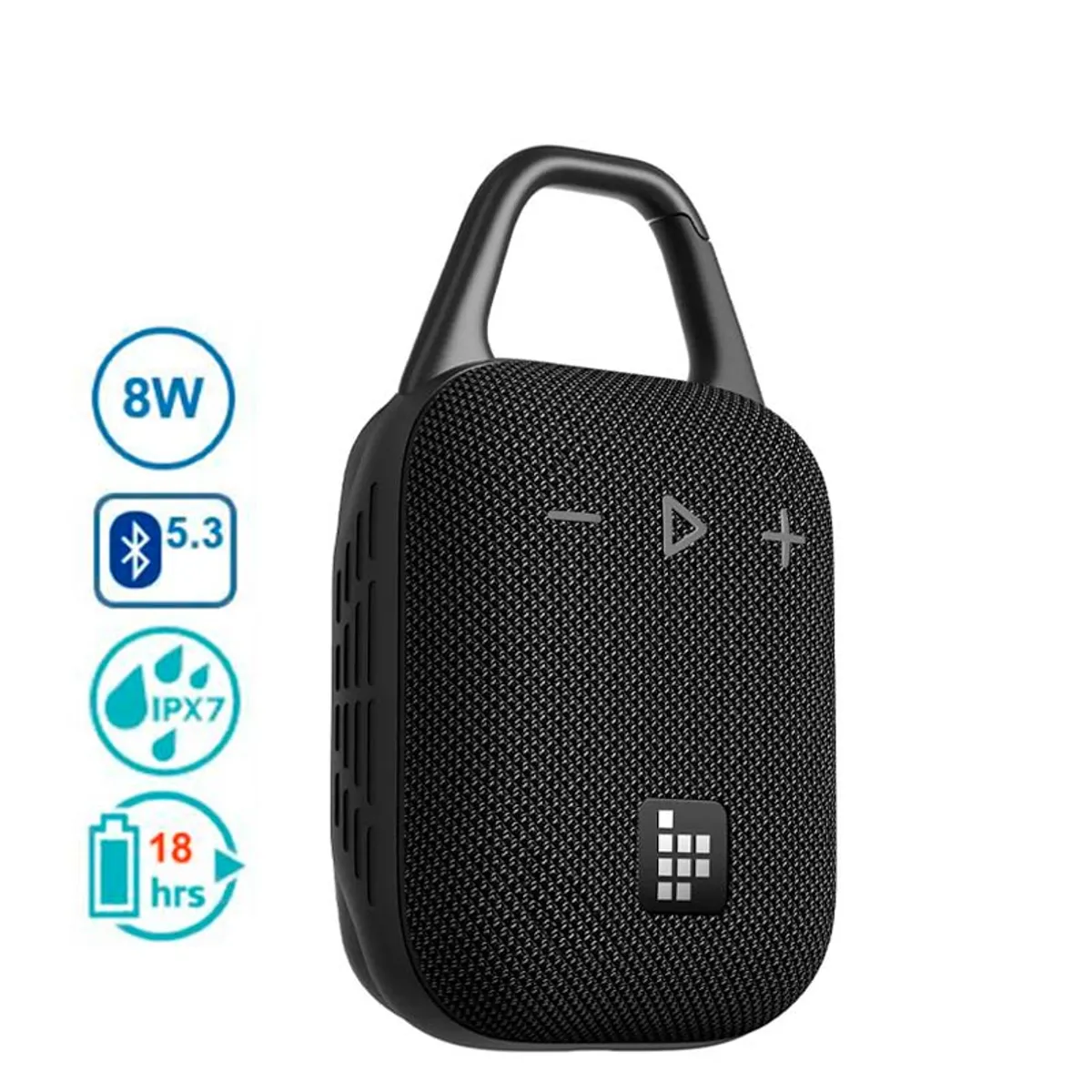 Tronsmart - Parlante Tronsmart Mirtune H1 ORIGINAL Negro