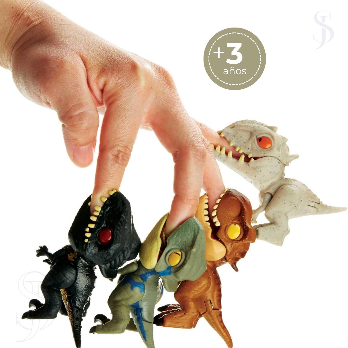 GENERICO - Dino Mordelon - Caja x 12 Und