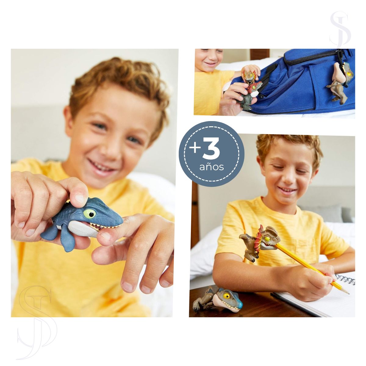 GENERICO - Dino Mordelon - Caja x 12 Und