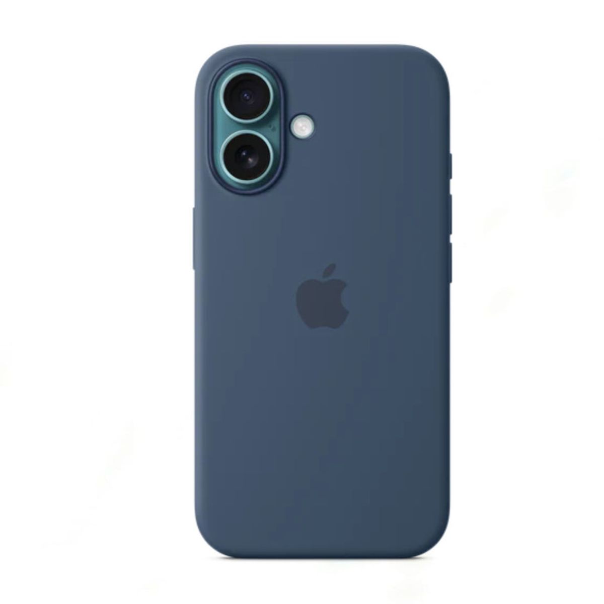 CASE - Case de Silicona Para Iphone 17 - Azul Noche
