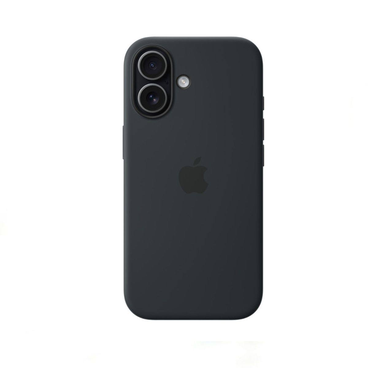 CASE - Case de Silicona Para Iphone 17 - Negro