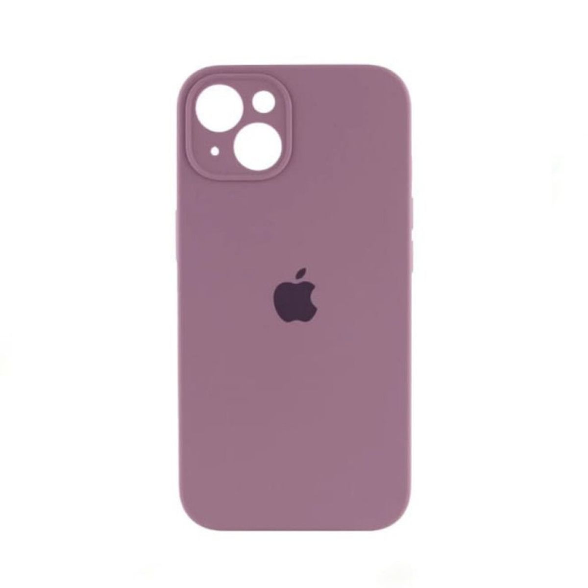 CASE - Case de Silicona Para Iphone 17 - Lila