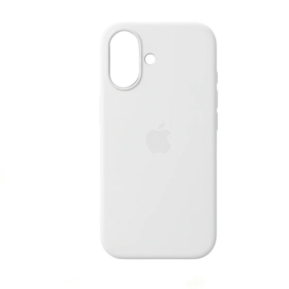 CASE - Case de Silicona Para Iphone 17 - Blanco