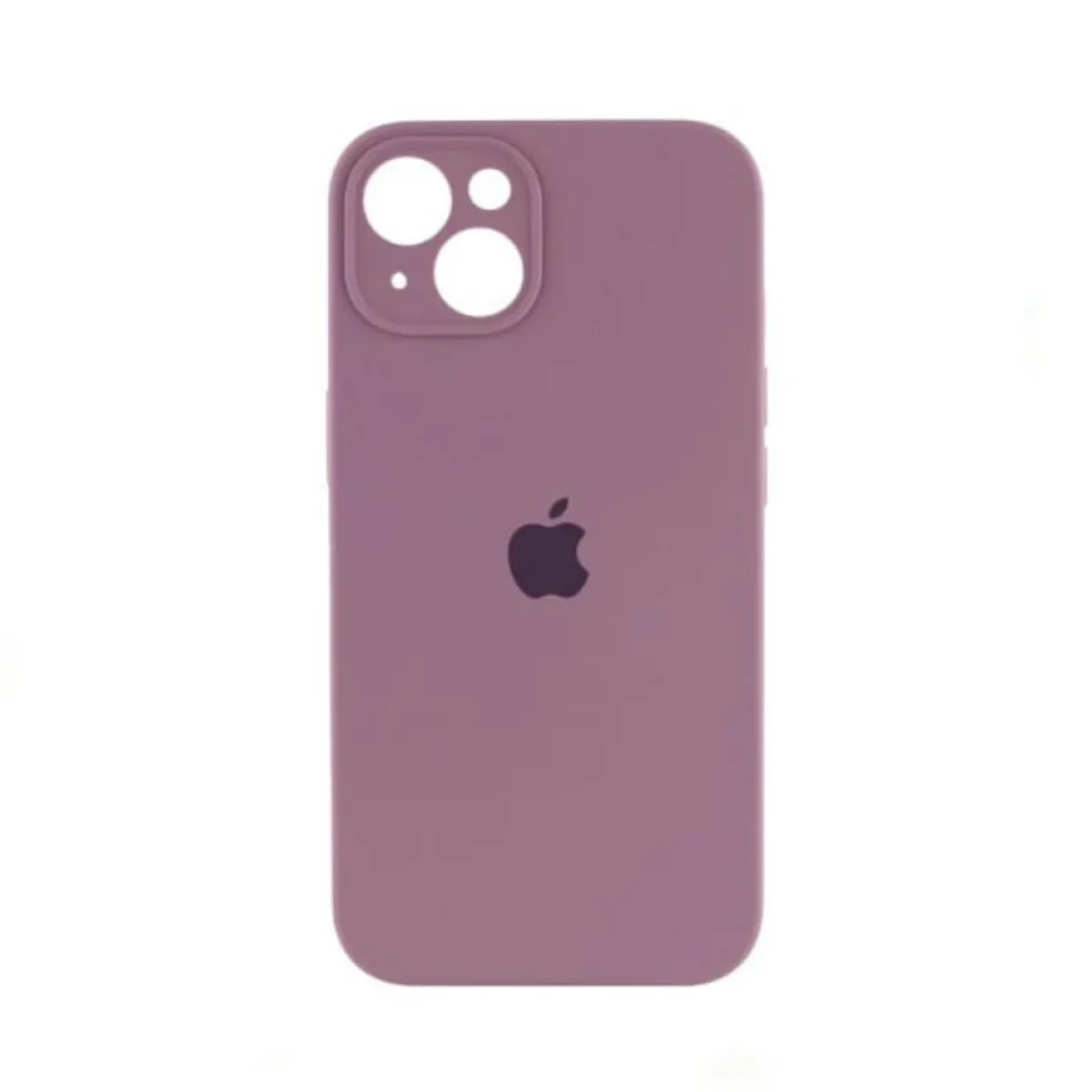 CASE - Case de Silicona Para Iphone 17 - Lila