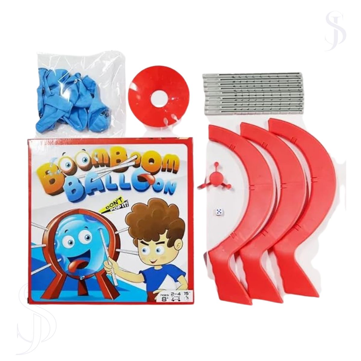 GENERICO - Boom Boom Baloon - Explota Globo