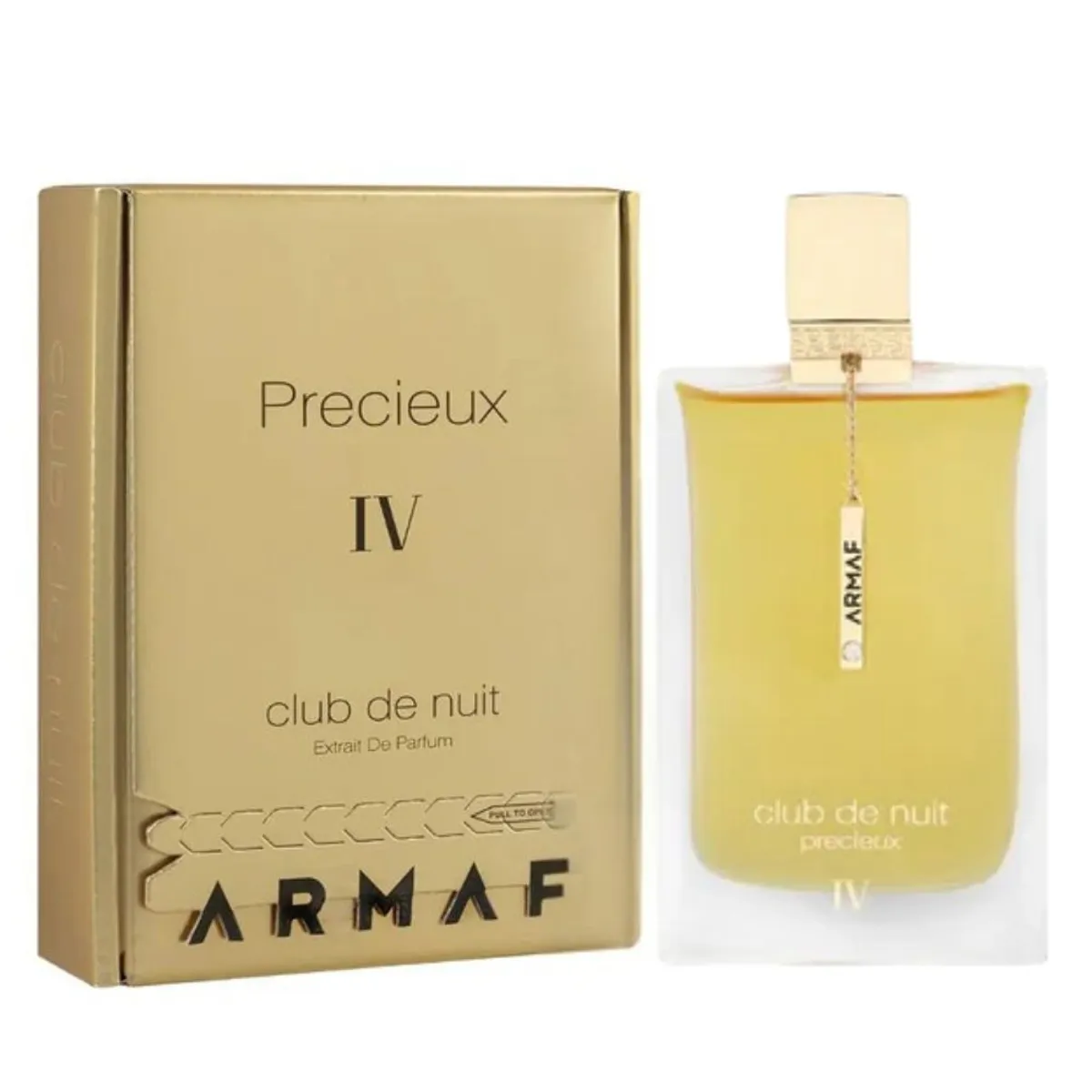 ARMAF - Armaf Club de Nuit Precieux IV For Woman Extrait de Parfum 55 ml