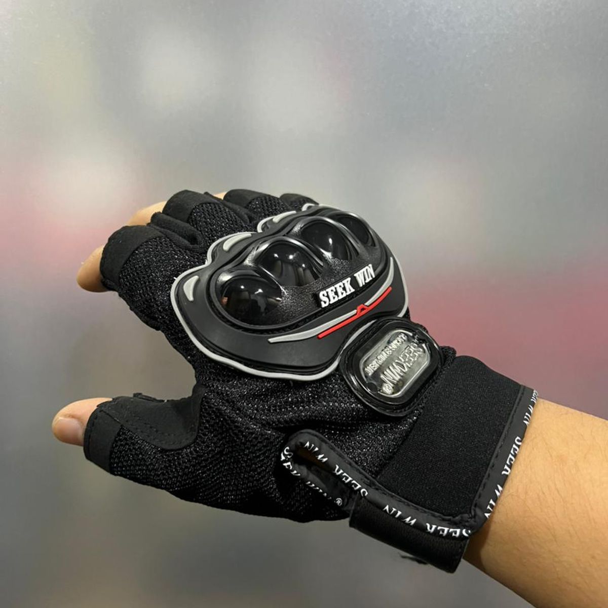 GENERICO - GUANTE MITON SEEK WIN L