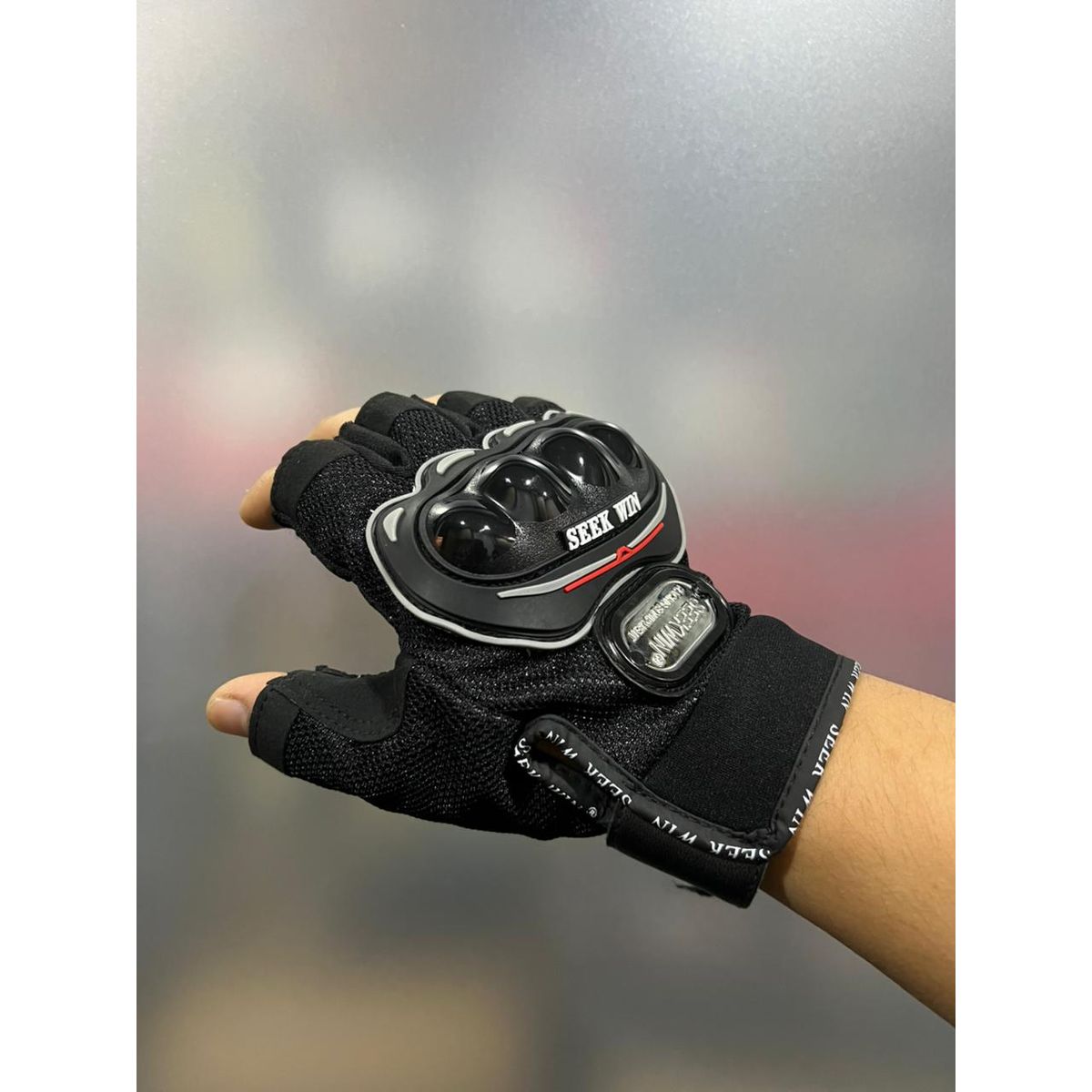 GENERICO - GUANTE MITON SEEK WIN L