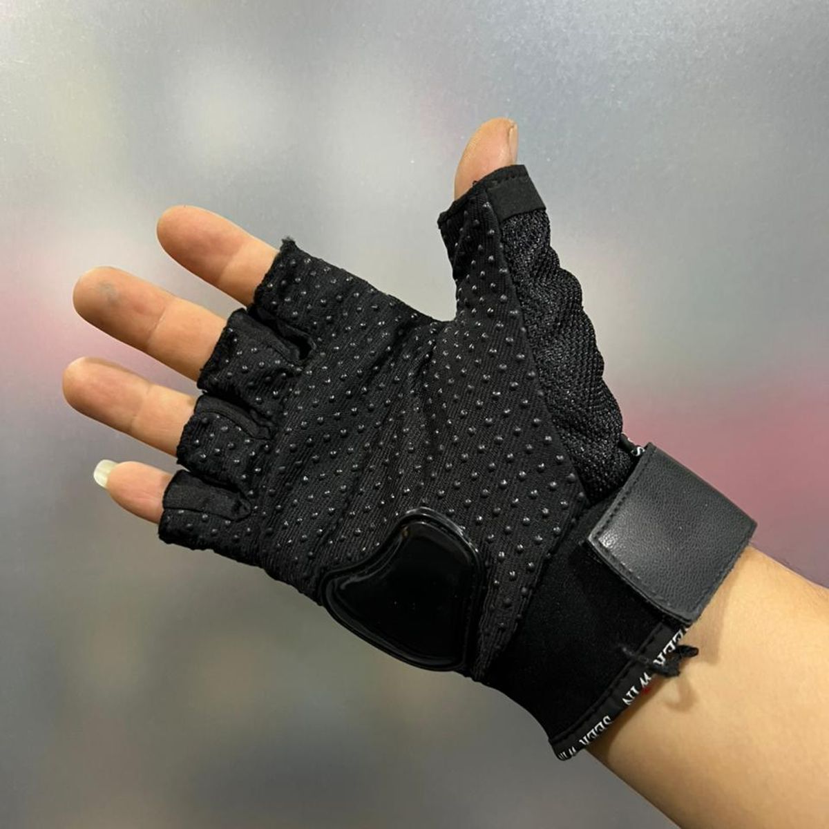 GENERICO - GUANTE MITON SEEK WIN L