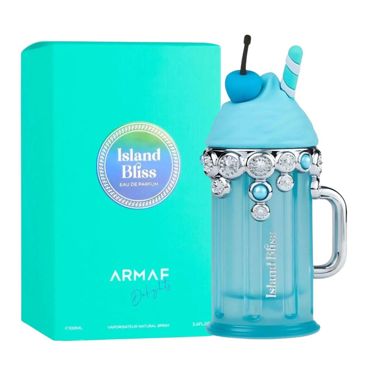 ARMAF - Armaf Island Bliss For Woman Eau De Parfum 100 ml