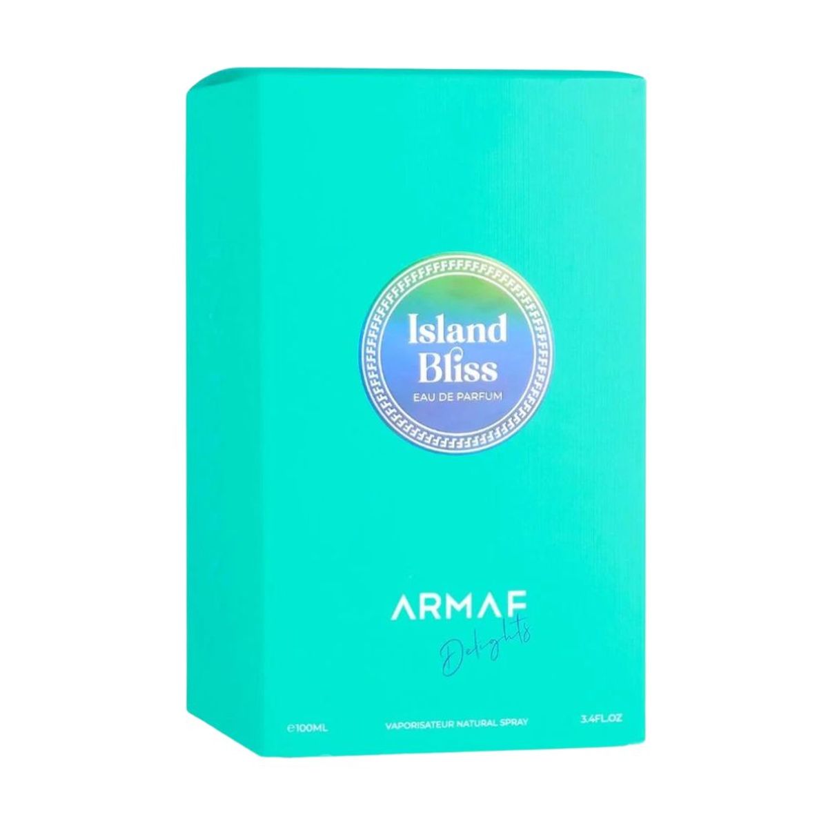 ARMAF - Armaf Island Bliss For Woman Eau De Parfum 100 ml